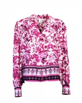 FLOWER BLOUSE