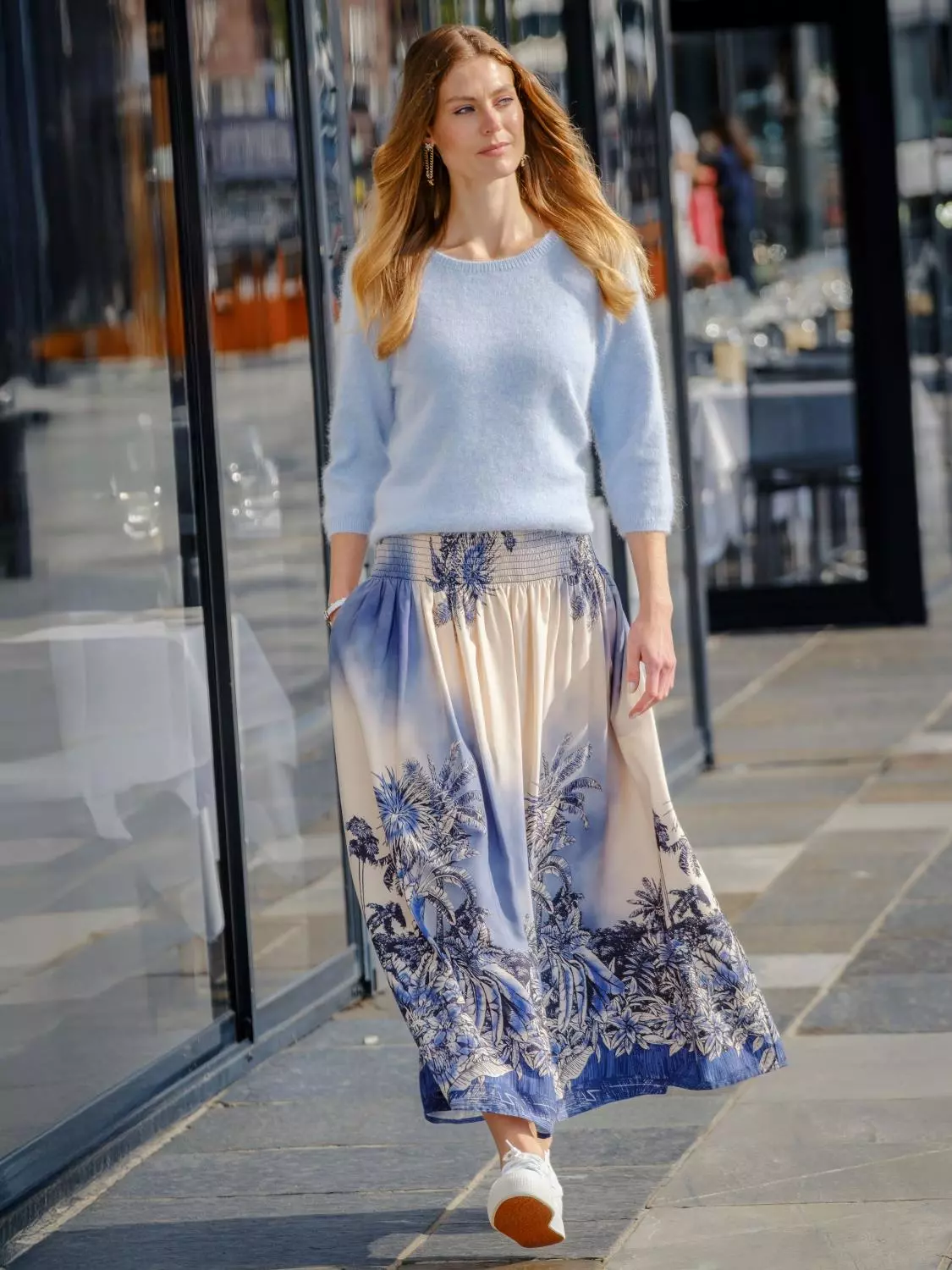 HONOLULU SKIRT(1047)