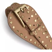 Studded waist belt(1049)