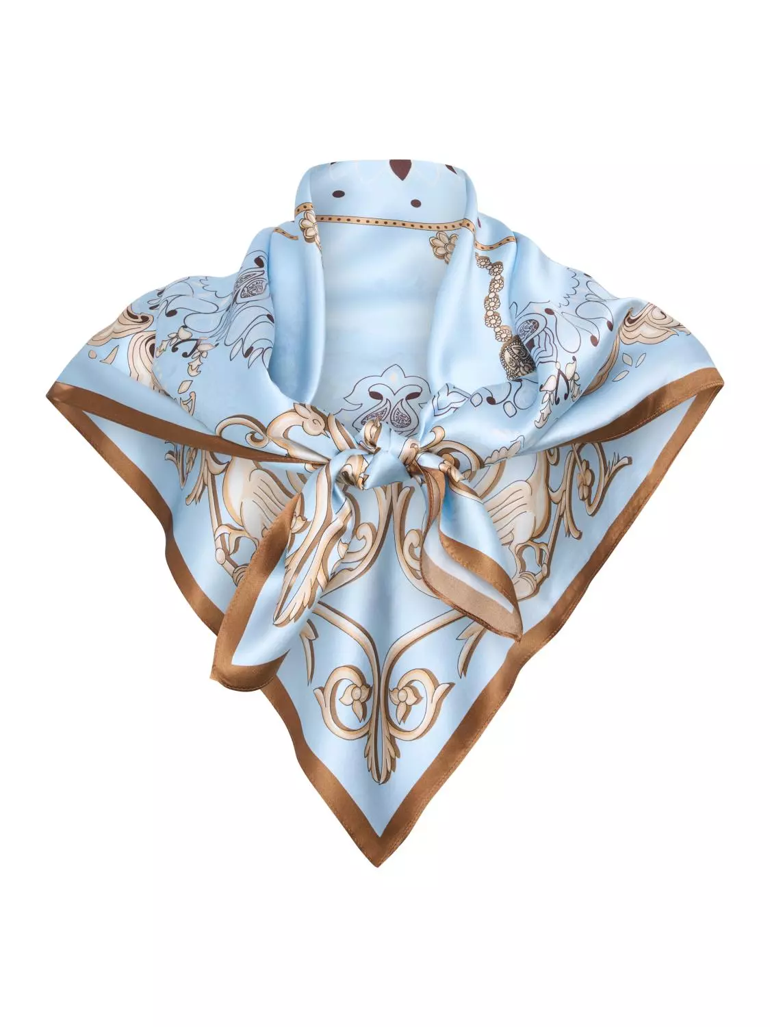 ANE MONE LOLA SILK SCARF