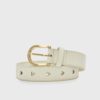 Fabienne Chapot - Cut It Out Heart Belt Suede