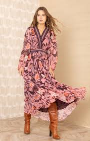 Hale Bob - Alisson Dress(870)