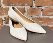 Laura Bellariva - intreccio burro