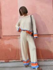 SANCIA - THE IRIS KNIT JUMPER