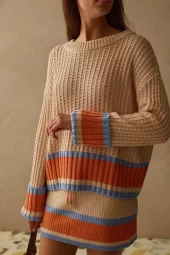 SANCIA - THE IRIS KNIT JUMPER(1069)