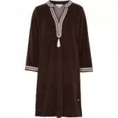 RAH OSLO - KAFTAN SHORT DRESS