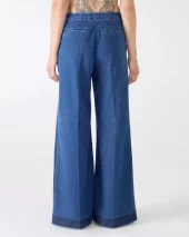 Shaft - Flaire smocking pant(750)