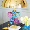 JONATHAN ADLER - Bordlampe Globo Farger H63,5