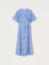 2NDDAY - Hunter broderi dress