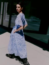 2NDDAY - Hunter broderi dress(43)