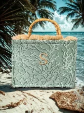 SORENA - ESMERALDA MEDIUM TOTE