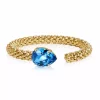 Caroline Svedbom - Classic Rope Bracelet Iceblue