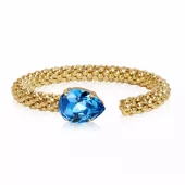 Caroline Svedbom - Classic Rope Bracelet Iceblue