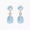 Caroline Svedbom - Mini drop earrings Sky Ignite