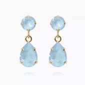 Caroline Svedbom - Mini drop earrings Sky Ignite