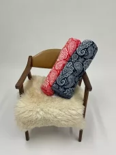 RAH OSLO - BEACH TOWEL FRINGES