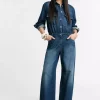 Please - Jumpsuit Denim