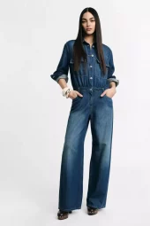 Please - Jumpsuit Denim