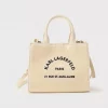 Karl Lagerfeld - Square mini E/W tote