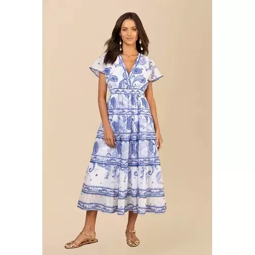 Halebob - Azeneth Dress