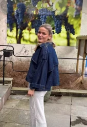 Please - Denim jacket(5)