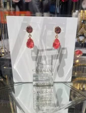Caroline Svedbom - Mini drop earrings