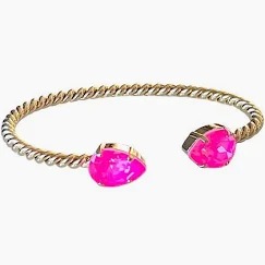 Caroline Svedbom - Mini drop bracelet gold