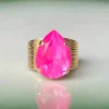 Caroline Svedbom - Classic drop ring