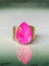 Caroline Svedbom - Classic drop ring