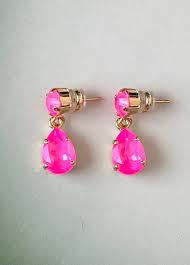 Caroline Svedbom - Mini drop earrings