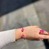 Caroline Svedbom - Mini drop bracelet gold