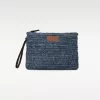 Close to my heart - Raffia Pouch