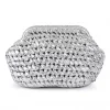 Close to my heart - Silver Clutch bag