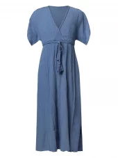 Close to my heart - Ocean dress