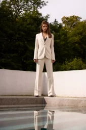 Bruuns Bazaar - Socratea tiff blazer