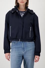 Monari - Jacket Nylon Hood