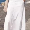 Please - A-shape skirt