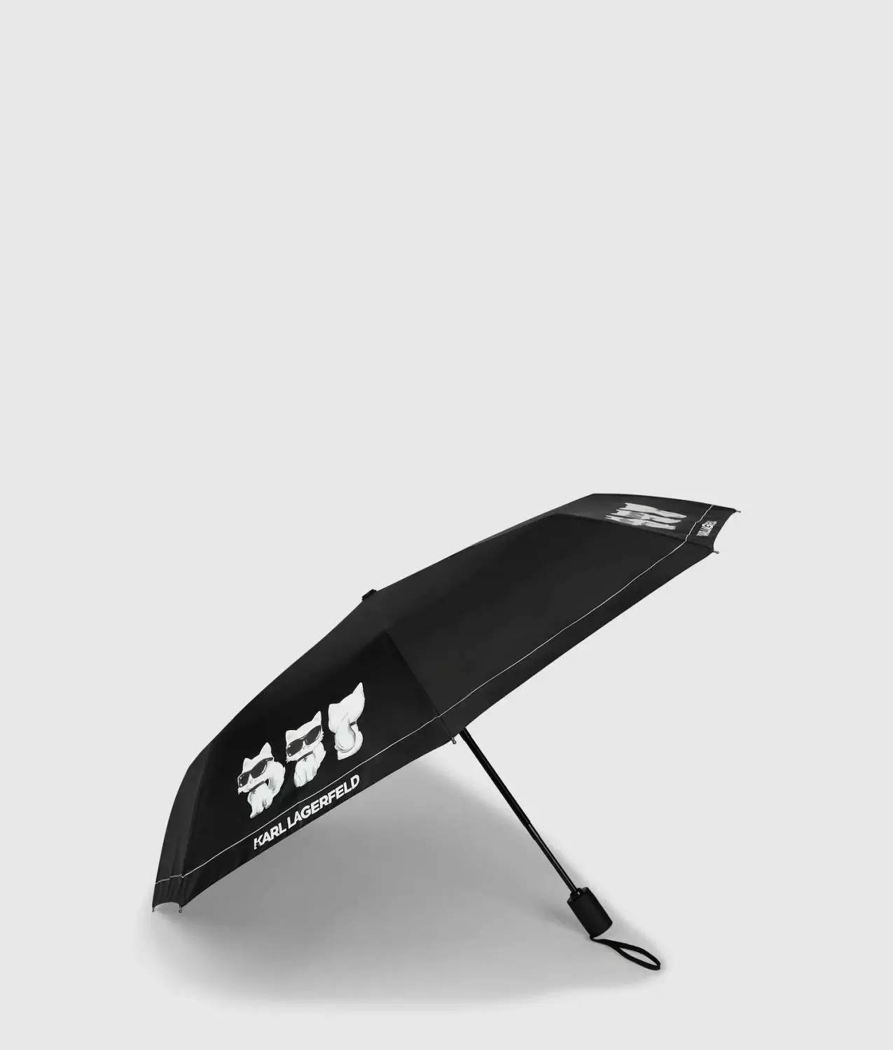 KARL LAGERFELD - PARAPLY IKON 3 SIDES