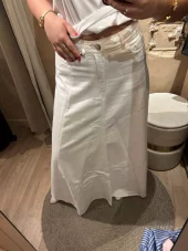 Monari - skirt jeans