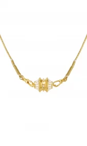 Mya Bay - Ivory Big Talisman