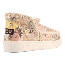 Mou - Sneaker Sequin