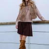 Ane Mone - Fluffy Waistcoat