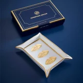 JONATHAN ADLER - Lips Valet Tray