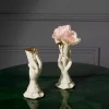 JONATHAN ADLER - Guilded I-Scream Vase
