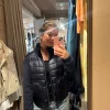 Monari - Jacket stepp+sweat