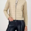 Monari - Jacket stepp+neopren