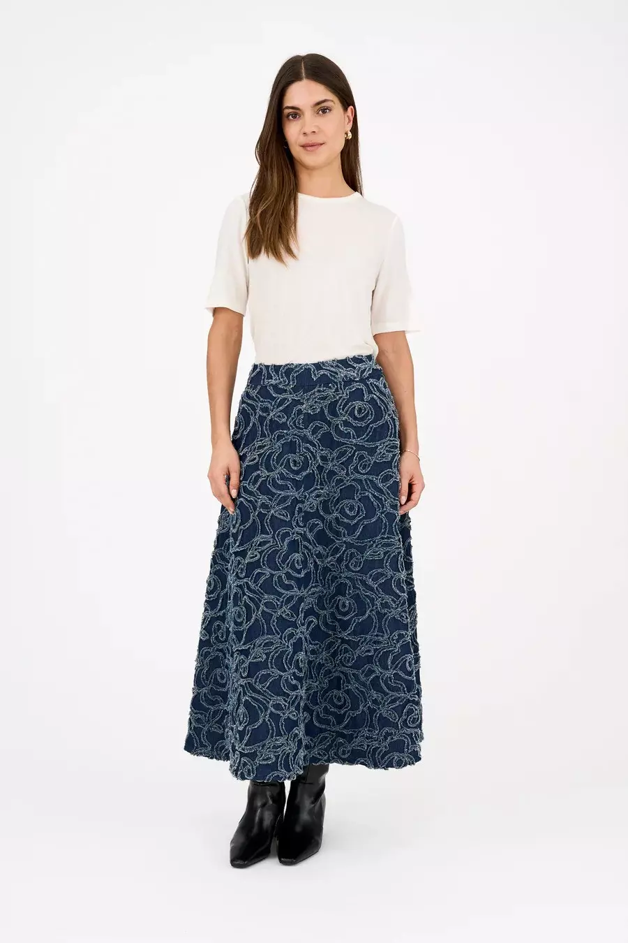 Pieszak - PD-Dixie Denim Skirt