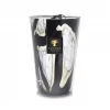 Baobab - Stone marble candel 35in