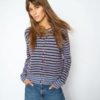 Mos Mosh - Milvi Stripe Cardigan