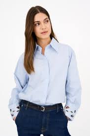 Pieszak - Dahlia Long Shirt